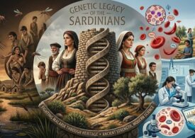 S’eredidade genètica de sos sardos chi isperdet sa malària