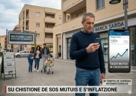 Geopolìtica e inflatzione: sos mùtuos in tempus de gherra