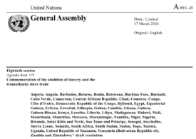 Iscaos, sa risolutzione de cundenna de s'Onu e su muru burdu de Usa, Argentina e Israele