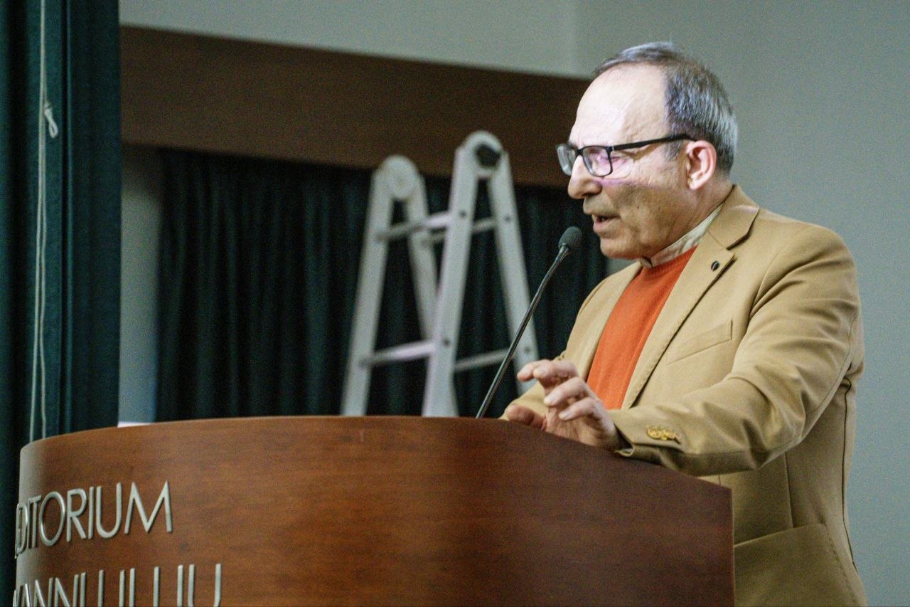 Su cantu a tenore in festa: Nùgoro tzèlebrat sos concruos de su progetu Amparu