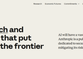 Anthropic Ai, cando a nàrrere chi nono a Trump cumbenit