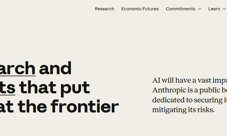 Anthropic Ai, cando a nàrrere chi nono a Trump cumbenit