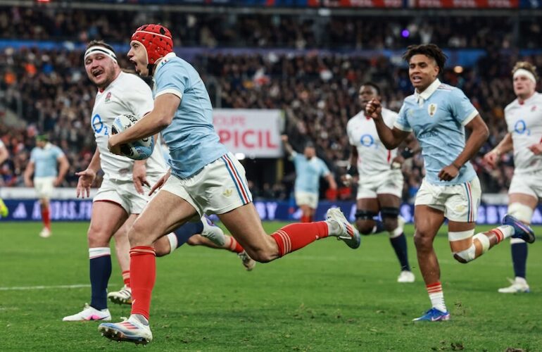 Ses Natziones 2026, Frantza campione