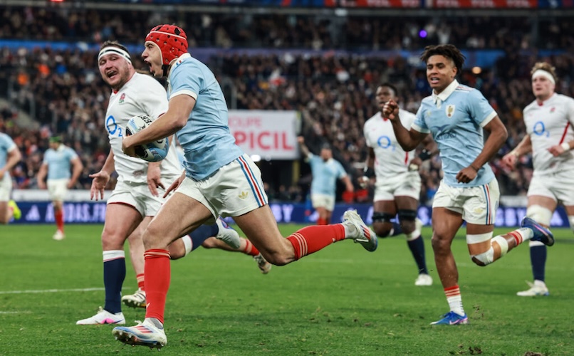 Ses Natziones 2026, Frantza campione