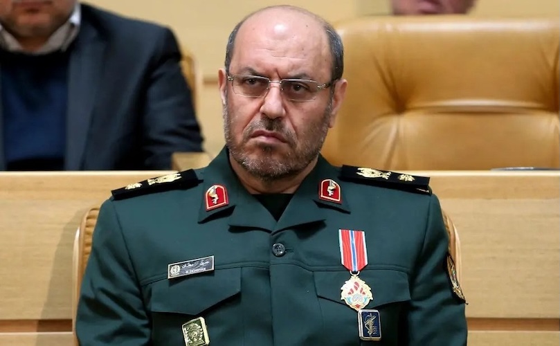 Dehghan capu nou de sa Seguresa Natzionale iraniana