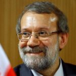 Mortu Larijani, capu de sa Seguresa Natzionale iraniana