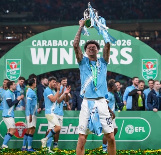 A su Manchester City sa Copa de Lega