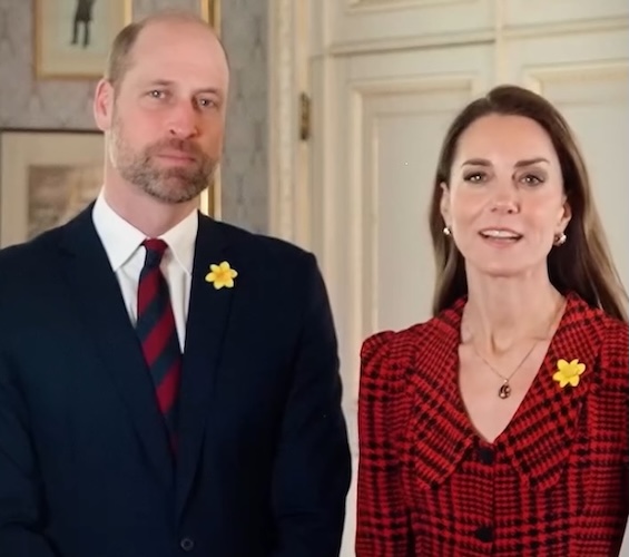 Sos Prìntzipes de Galles ant tzelebradu sa limba gallesa