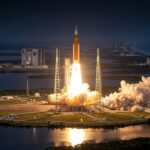 A cara a sa Luna cun Artemis II