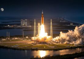 A cara a sa Luna cun Artemis II