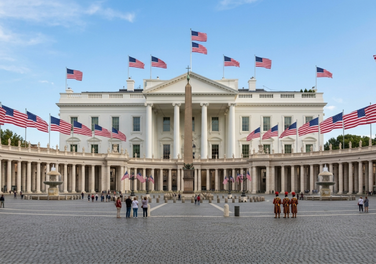 Pentàgonu e intzensu. E Washington minetzat una Avignone noa