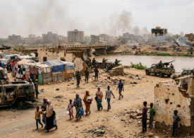 Sudan: s'agonia de una natzione ismentigada e partzida