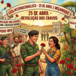 Portugallu, s’àteru 25 de abrile