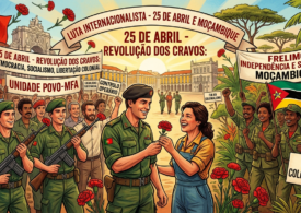 Portugallu, s'àteru 25 de abrile