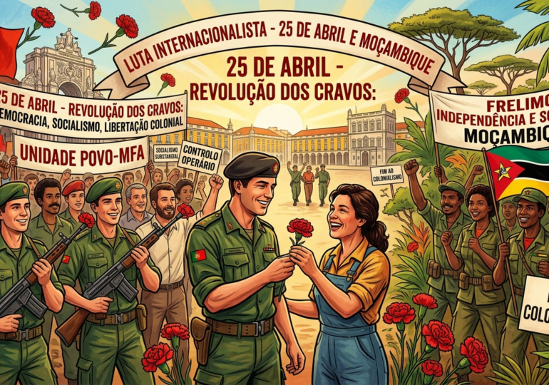 Portugallu, s'àteru 25 de abrile