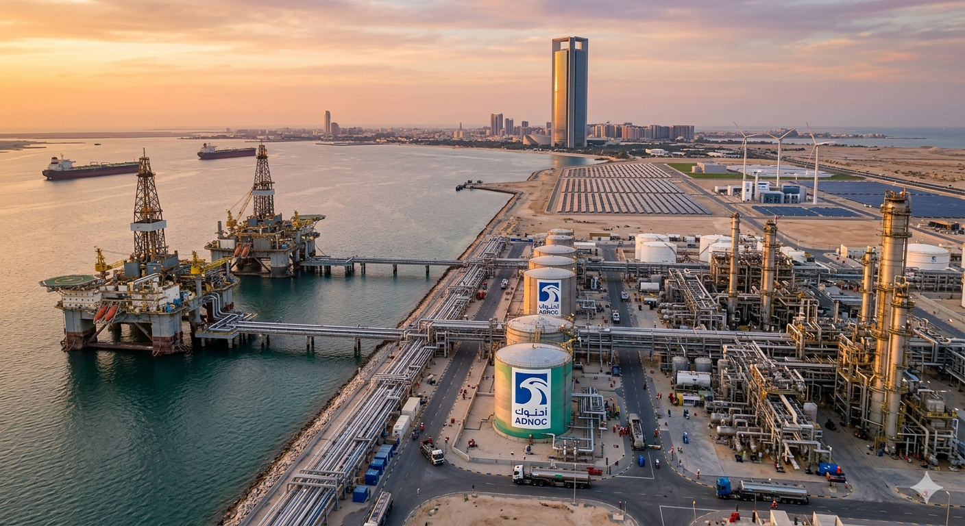 Sos Emirados àrabos si nch’essint dae s’Opec