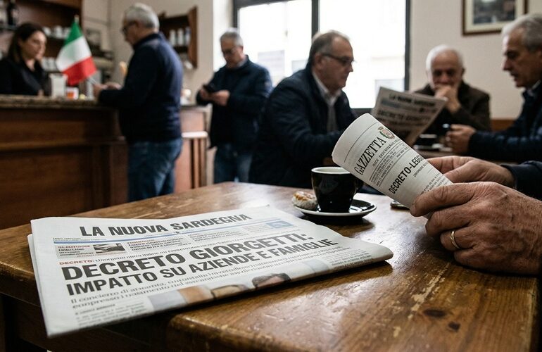 Bonus Giorgetti 2026, istipèndiu prus rassu pro chie andat in pensione prus a tardu