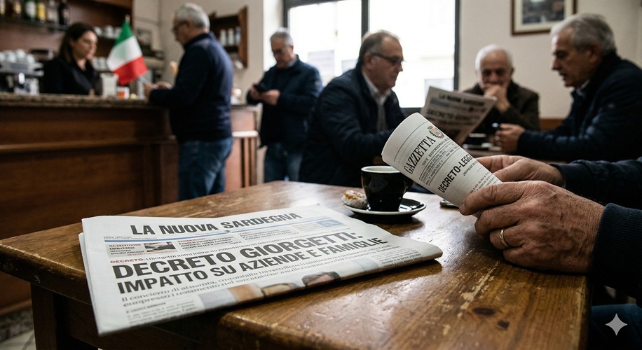 Bonus Giorgetti 2026, istipèndiu prus rassu pro chie andat in pensione prus a tardu