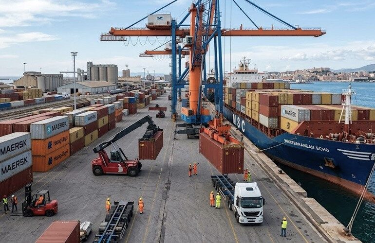 Secuestru in Casteddu: materiales de gherra pro Israele?