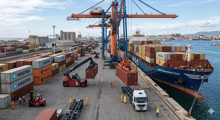 Secuestru in Casteddu: materiales de gherra pro Israele?