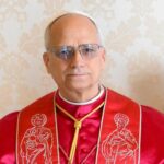 Meloni brighende cun Trump pro su Paba