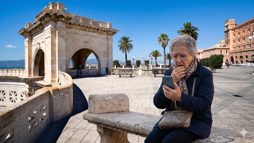 Aundada de “trufas” in Casteddu e làcanas