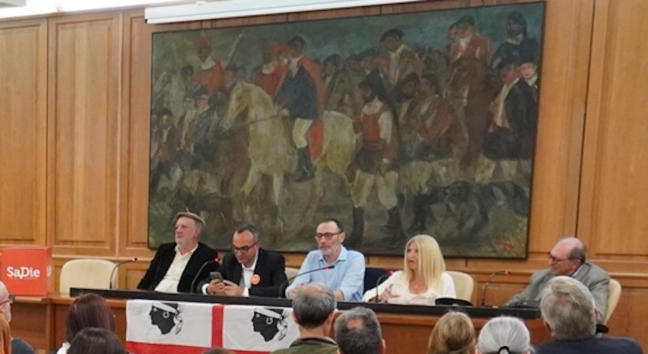 Die de sa Sardigna: Tàtari tzitade rivolutzionària