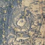 Iscobertos tzìrculos de pedra in su Golan