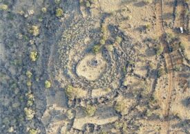 Iscobertos tzìrculos de pedra in su Golan