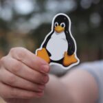 Linux e soberania digitale, sa Frantza cun su pee in s’atzeleradore