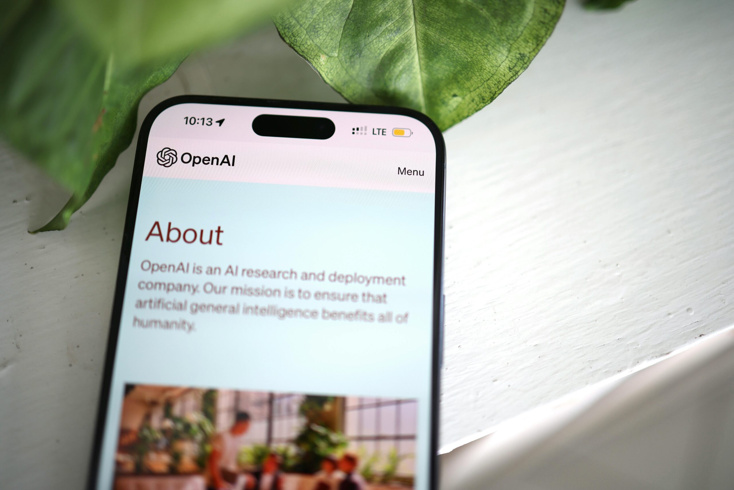 Su smartphone nou de OpenAi, adiosu a sas app dae s’ischermu