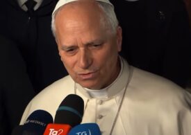 Su Papa pro su pòpulu iranianu e contra a sas minetzas de Trump, chi suspendet sos bombardamentos