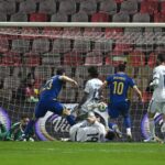 Fùbalu e sa diàspora jugoslava