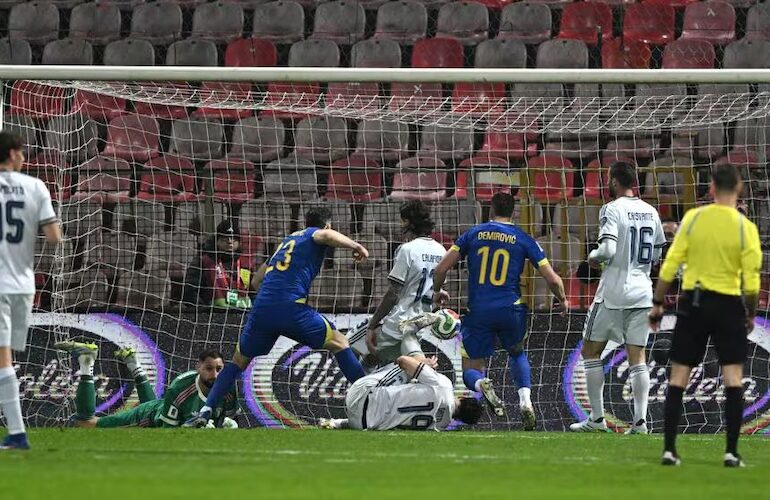 Fùbalu e sa diàspora jugoslava