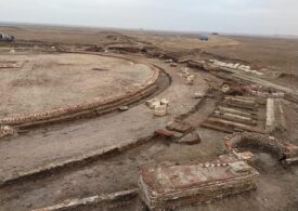 Egitu, iscobertu unu tèmpiu tzirculare