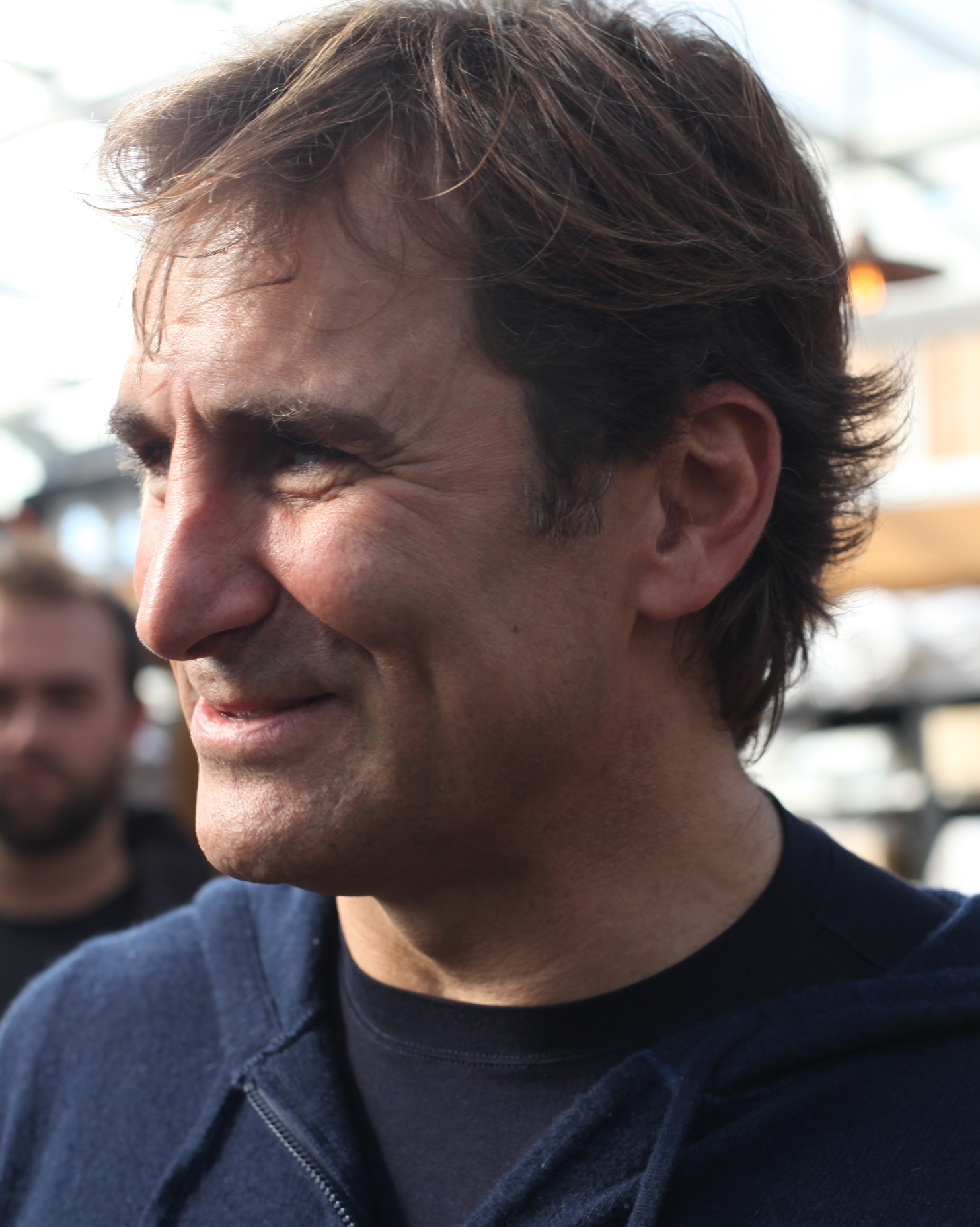 Est mortu Zanardi, chi non si fiat mai rèndidu a s’ostinu