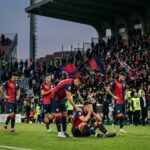 Su Casteddu ruet in Domus contra a s’Udinese