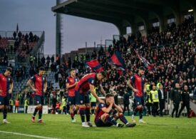 Su Casteddu ruet in Domus contra a s’Udinese