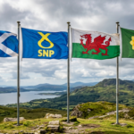 Eletziones britànnicas, su disafiu de Snp e de Plaid Cymru in Iscòtzia e Galles