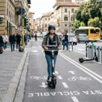 Monopàtinos elètricos, como bi cherent targa e asseguratzione