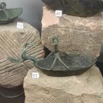 Sa Sardigna nuràgica fiat su coro de sos cummèrtzios Mediterràneos, s’iscoberta benit dae sos brunzetos
