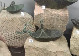 Sa Sardigna nuràgica fiat su coro de sos cummèrtzios Mediterràneos, s'iscoberta benit dae sos brunzetos