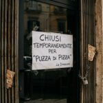 Carabineri a protzessu, pizzeria serrada ca “b’at fragu de pizza”