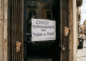 Carabineri a protzessu, pizzeria serrada ca "b’at fragu de pizza"