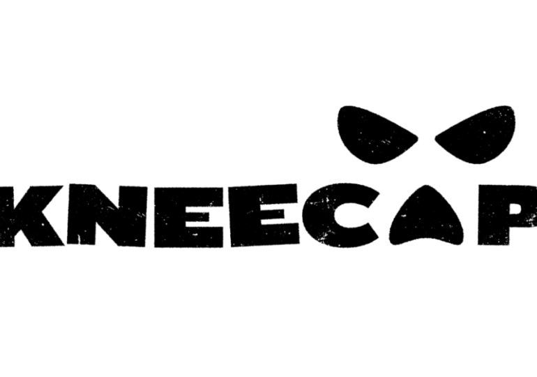 Kneecap, su gaèlicu non pedit permissu