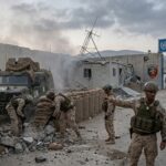 Lìbanu: unu mìssile est rutu in sa base italiana de Shama