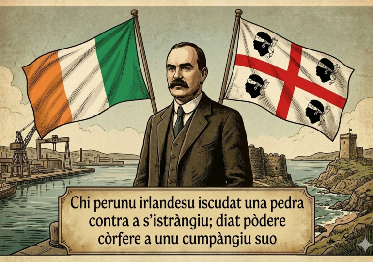 Belfast: su ratzismu traighet s'autodeterminatzione