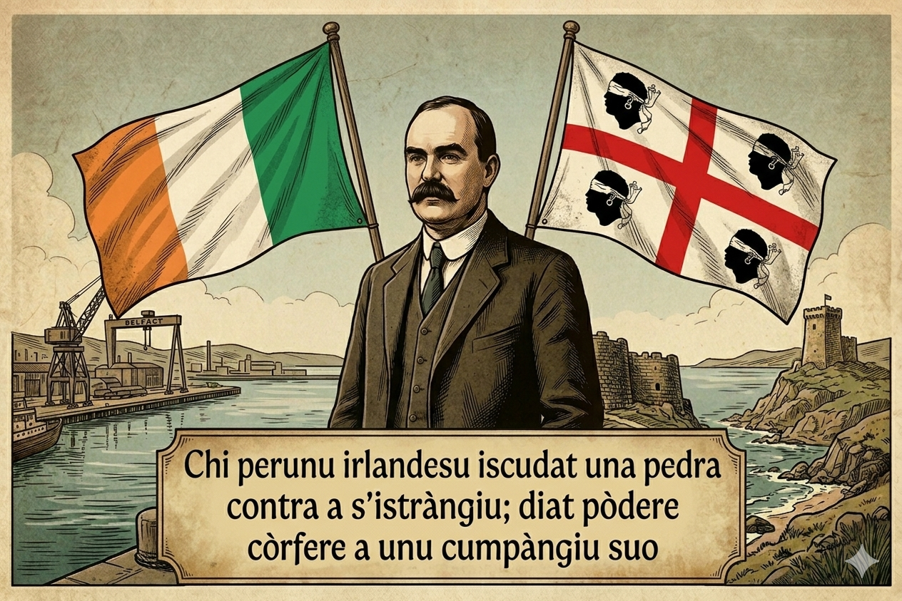 Belfast: su ratzismu traighet s’autodeterminatzione
