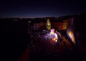 Festival delle Bellezze: sas cantzones de Battiato in Ìtiri
