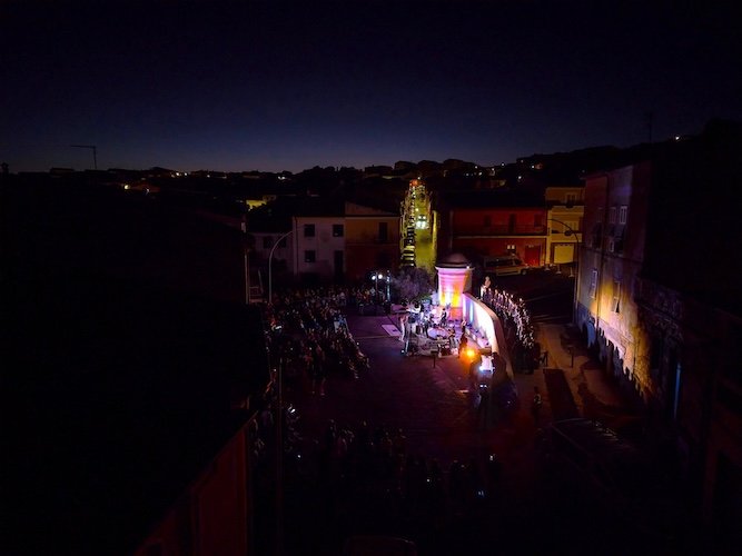 Festival delle Bellezze: sas cantzones de Battiato in Ìtiri